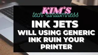 Inkjet Printer - will using compatible ink RUIN your printer?