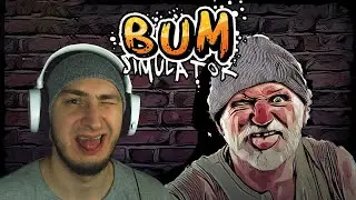 Grand Theft BUM - ГТА в бомжсвилле| Bum Simulator #1