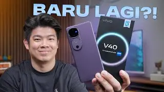Akhirnya ZEISS + Improve BANYAK | Review vivo V40
