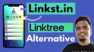 Linkst.in FREE Link Management Tool - [LinkTree Alternative] |