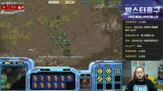 [30.12.20] SC:R 1v1 (FPVOD) Larva (Z) vs Bisu (P) [Best of 7]