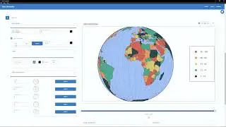 Data Storyteller Panels Overview: Charts and Maps