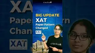 Big Update! XAT 2025 Exam Pattern Changed!