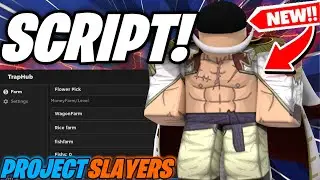 PROJECT SLAYERS SCRIPT PASTEBIN 2022 AUTO FARM + AUTO SPIN + ROBLOX PROJECT SLAYERS SCRIPT HACK