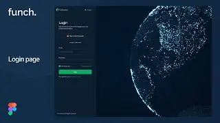 How to Design a Login Page UI in Figma - UI/UX Design