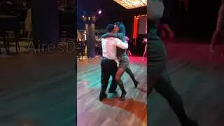 tango baile pasos. Janet, Marquinho