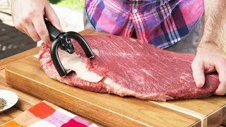 Qwick Trim | Brisket Trimmer