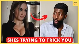 5 Ways Women Test You & What To Do About It: How To STOP Being A SIMP And Think More REDPILLED #8