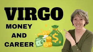 VIRGO *IT'S TIME TO ACT! A NEW CYCLE IS HERE! Money and Career