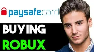 HOW TO BUY ROBUX WITH PAYSAFECARD ON PHONE 2024! (FULL GUIDE)