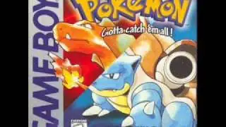 Pokemon Red & Blue OST - Sound Effects