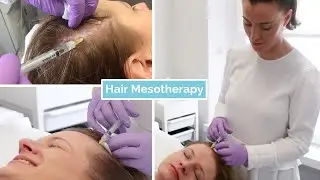 Hair Loss Mesotherapy | The Laser and Skin Clinic