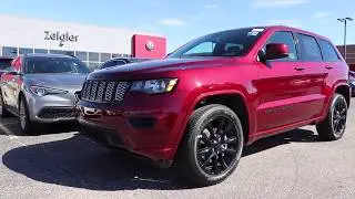 2019 Jeep Grand Cherokee Altitude