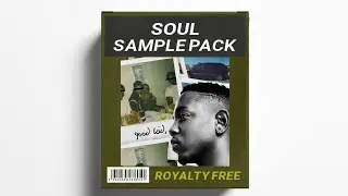 FREE SOUL SAMPLE PACK - M.A.A.D CITY | 𝗞𝗘𝗡𝗗𝗥𝗜𝗖𝗞 𝗟𝗔𝗠𝗔𝗥