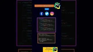 social media button with html and CSS, #html #python #css #youtubeshorts #viral