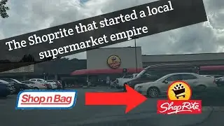 Supermarket Checkout: The ShopRite that started a local supermarket empire - Clementon, NJ