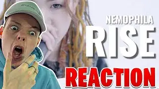 First Time Hearing NEMOPHILA - RISE [Official Music Video] REACTION!!!