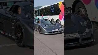 Mosler MT900 
