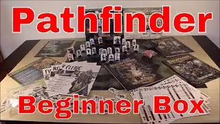 Pathfinder Beginner Box Review