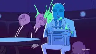 Night Lovell Ft. $UICIDEBOY$ - Joan Of Arc (OFFICIAL Rick And Morty Music Video) (20 minute loop)