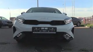 АБСОЛЮТНО НОВЫЙ 2021 Kia Cerato 2.0 (150) Prestige. Обзор (интерьер, экстерьер, двигатель).