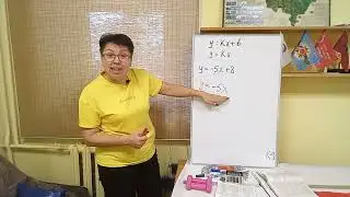 7 класс К-3. Линейная функция. Вариант 2. Задание 5