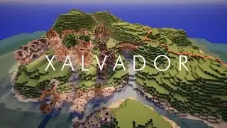 Build Timelapse: Xalvador [Part One]