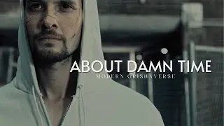 ABOUT DAMN TIME | modern grishaverse