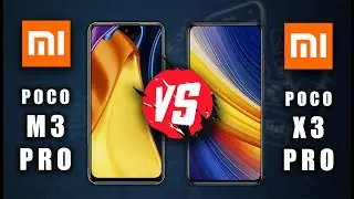 Xiaomi Poco M3 Pro 5G vs Xiaomi Poco X3 Pro