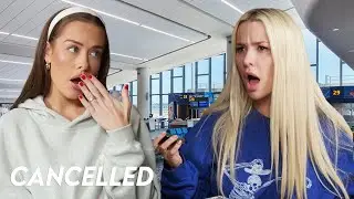 TANA FOUGHT A WOMAN AT LAX  - Ep. 84