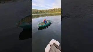 Иван рыбак!