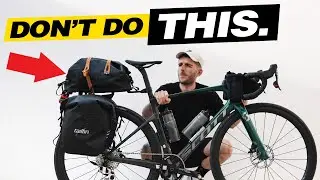 6 Tips For Your First Bikepacking Trip