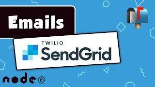 How to send emails using Sendgrid (Twilio) and NodeJS