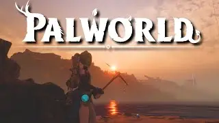 Palworld | Going on an Exploration to Catch them All