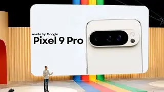 Google Pixel 9 Pro Leak - Yeah, REVEALED 😳