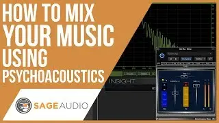 How to Mix Your Music Using Psychoacoustics