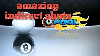 A big game with amazing indirect shots.||8 ball pool||.