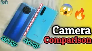 POCO X3 Pro Vs OnePlus Nord CAMERA COMPARIOSN | Best Camera Phone Under 20000🔥