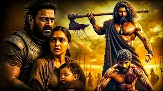 New South Indian Movies Dubbed in Hindi 2025 Full | Prabhas,Allu Arjun New Blockbuster Movie 2025