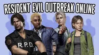 How to Play Resident Evil Outbreak Online in 2022 | PCSX2 Tutorial *NEW DNS - Check Description!*