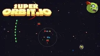 Let's Play: SuperOrbit.io Kill by Super Shot