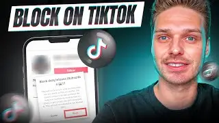 How To Block Someone on TikTok in 2024