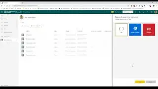 How To: Create a Power BI streaming dataset