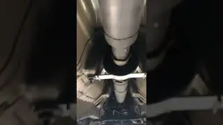 Shop Archives: Driveshaft Vibration - Decimated Center Support Bearing