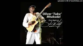 Oliver 'Tuku' Mtukudzi - Ndotangira Poyi