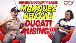 Hasil MotoGP Prancis 2024 Bikin Petinggi Ducati Tambah Pusing