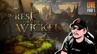โซลไลค์ตากล้องมุมสูง | No Rest for the Wicked # 1