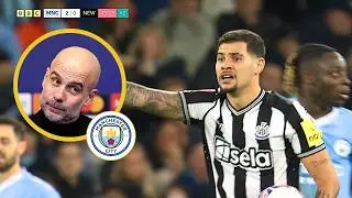 Guimaraes vs Man City | Guardiola Wants Him! | MAN CITY TARGET🎯🔵