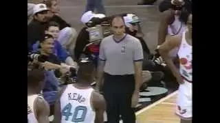 Shawn Kemp / 1996 All-Star Game