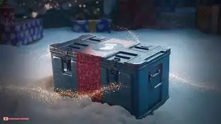 Открываю две новогодние коробки 2020!
